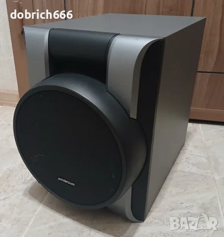 Буфер Universum 3ohm 200W 10 евро
