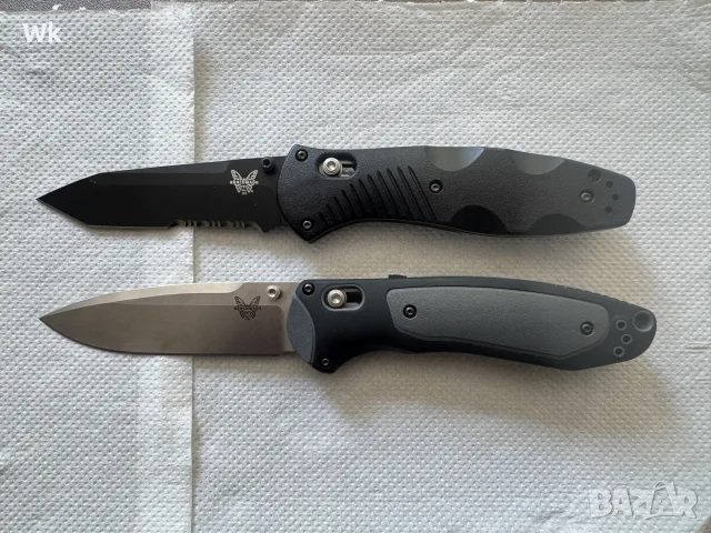 ножове Benchmade, снимка 2 - Ножове - 55640417
