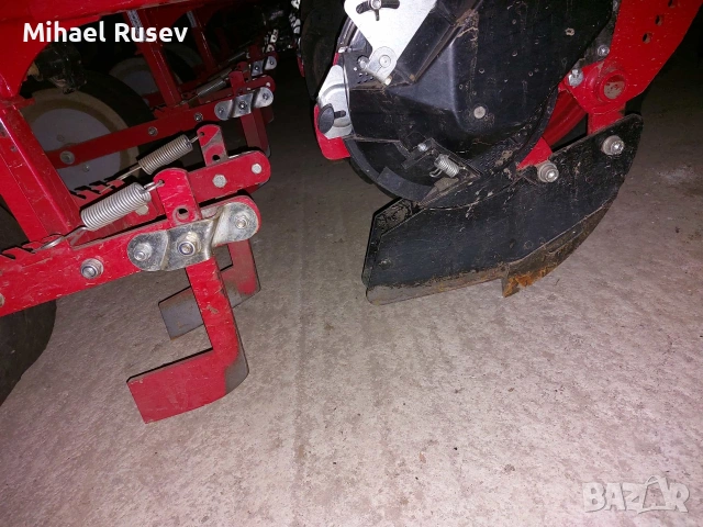 сеялка irtem , снимка 3 - Селскостопанска техника - 54157673