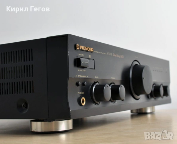 Продавам усилвател PIONEER A-307R Direct Energy MOS