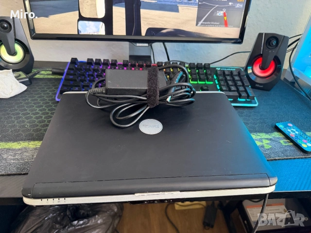 DELL INSPIRON 1420 Работещ, снимка 4 - Лаптопи за дома - 54947013