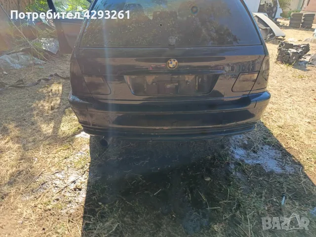 Bmw e46 bmw e46, снимка 5 - Части - 55673688