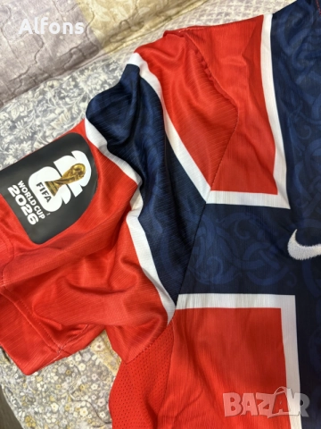 Оригинална Тениска Nike Haaland Световно 2026, снимка 3 - Тениски - 55503105