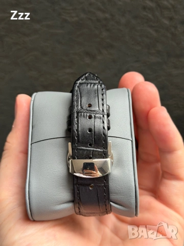 Мъжки часовник Hamilton H42535560 40мм, снимка 13 - Мъжки - 55003692
