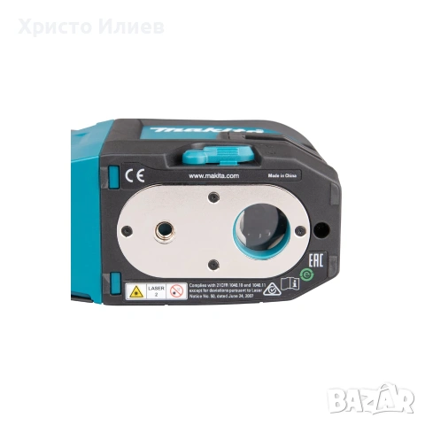 Линеен лазерен нивелир MAKITA SK106GDZ, снимка 4 - Други инструменти - 55058300