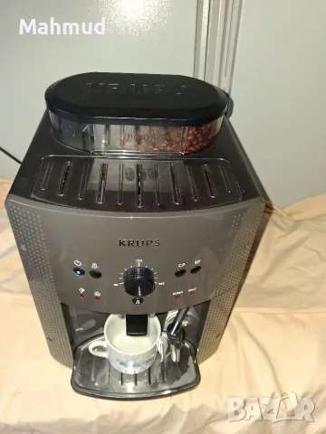 KRUPS кафе машина
