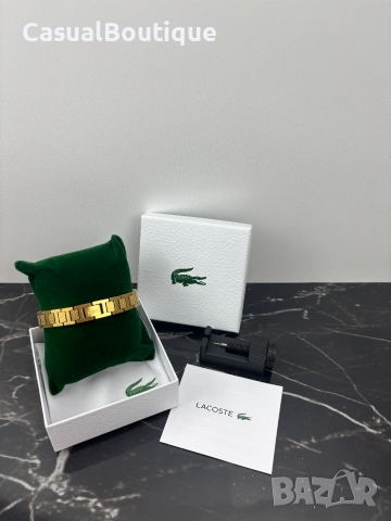 Lacoste Metropole Гривна, снимка 4 - Гривни - 55030343