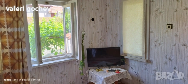 Продава се къща в с.Садовец-Плевенско .86 квадрата къща.На два етажа. Двор-560 кв.м., снимка 7 - Къщи - 55072700