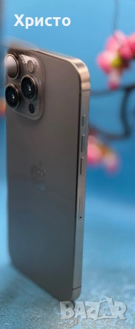 Apple iPhone 16 Pro Max, 256GB, 5G, Natural Titanium , снимка 9 - Apple iPhone - 54852950