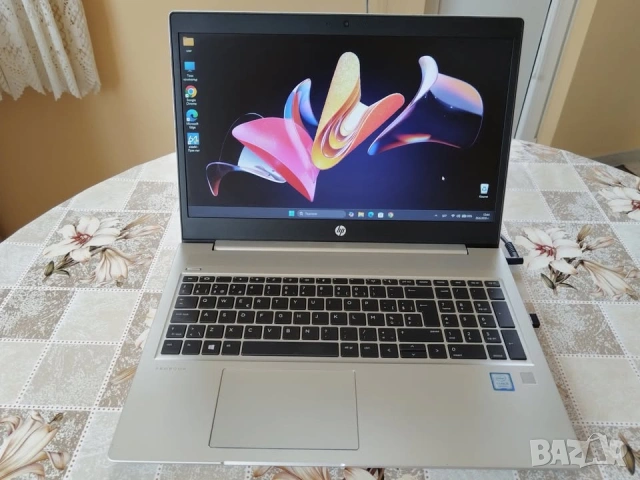 Лаптоп HP ProBook 450 G6, снимка 4 - Лаптопи за дома - 55059725