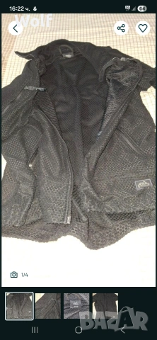 Тактически суитчър Helikon Tex, снимка 4 - Суичъри - 54157977