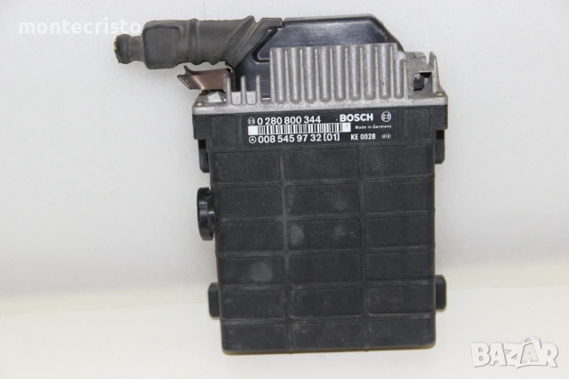 Моторен компютър Mercedes W124 (1984-1996г.) 0280800344 / 0 280 800 344 / 0085459732