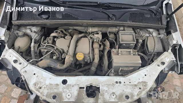 Сачия Докер цял за части , снимка 12 - Автомобили и джипове - 54775169