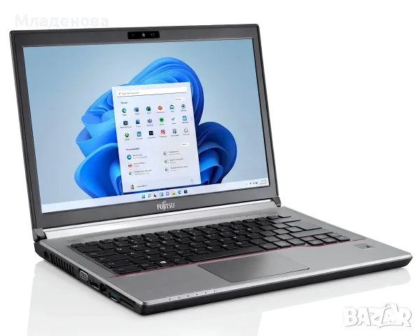Лаптоп Fujitsu Lifebook E734