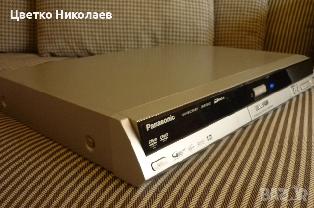 Panasonic DMR-EH52, снимка 7 - Аудиосистеми - 55243912