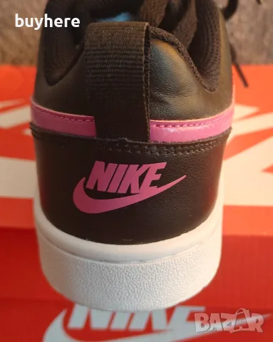 Детски маратонки Nike - за момиче, снимка 3 - Детски маратонки - 55679577