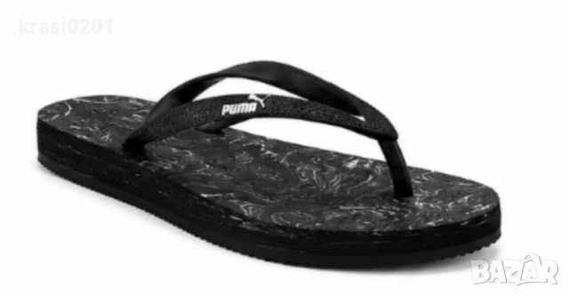 PUMA - оригинални джапанки на Пума, 35.5, 37, снимка 9 - Джапанки - 55062625