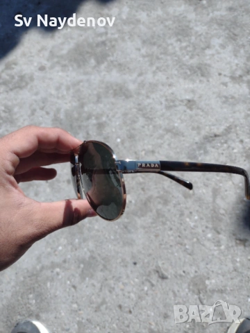 Очила - Prada Aviator, снимка 6 - Слънчеви и диоптрични очила - 54559839
