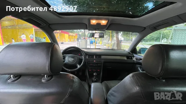 Ауди А6 в движение, снимка 5 - Автомобили и джипове - 55362236