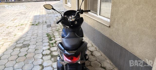 Honda PSX 125, снимка 4 - Мотоциклети и мототехника - 54809252