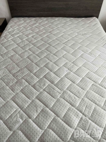 Двулицев Матрак ТЕД Silver Comfort 160 на 200, снимка 3 - Матраци - 54577125