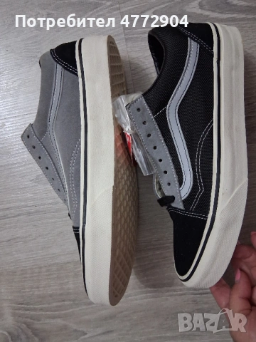 н.40 Vans кецове, снимка 4 - Кецове - 54823218