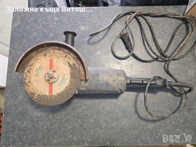 Ъглошлайф Bosch GWS 19-320 