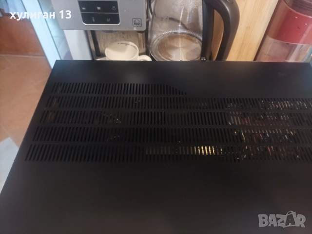 Продавам винтидж ресийвър Erres hifi sound project TA6000, снимка 6 - Ресийвъри, усилватели, смесителни пултове - 54487136