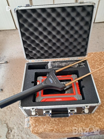 Продавам Георадар до 300м.