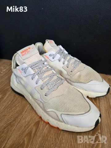 Adidas 48 номер, снимка 2 - Маратонки - 54977390