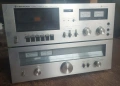 Продавам дек и тунер KENWOOD, снимка 1
