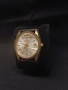Часовник ELGIN PRESIDENT DAY QUARTZ GOLD DIAL FC-401 JAPAN, снимка 3