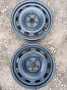 2бр 15ски джанти за VW, AUDI, SEAT, SKODA 5x100, снимка 2