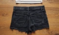 Къси панталонки MANGO + кроп топ, размер 34 XS, перфектни, снимка 5