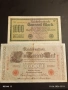 Две райхбанкноти 1 000 марки 1910г. / 1 000 марки 1922г. Германия редки за КОЛЕКЦИЯ 14595, снимка 1