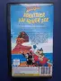 Видеокасета VHS Патешки Истории Приключение в Открито Море, снимка 4