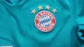 Adidas FC BAYERN MUNCHEN Kids Football Long T-Shirt Размер 7-8 г /128 см детска футболна блуза 16-69, снимка 7