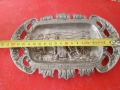 Купичка,пепелник викториански мотив, снимка 3