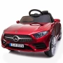 Акумулаторна кола Mercedes Benz CLS350 с кожена седалка 12V, снимка 9