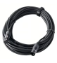 Микрофонен кабел Pronomic Stage XFXM-10 XLR 10 м, черен, снимка 1
