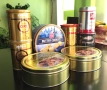 Метални кутии от кафе и бисквити, снимка 2