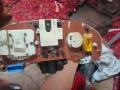 Километраж за Audi 80 893919033BQ 88311113 VDO, снимка 3