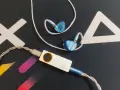 Fosi Audio DS3 Portable Dac усилвател за слушалки, снимка 13