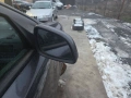 Дясно огледало за Opel Astra H 4 врати Face , снимка 2