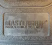 MASTERGRIP гедоре /гидория 1/2 27 части вложки камъни комплект, снимка 2