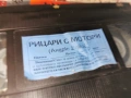 РИЦАРИ С МОТОРИ-VHS TAPE 0605261915L1, снимка 8