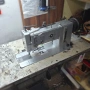 📌 Dürkopp Adler 267 – тежък клас сарашка машина / walking foot / servo motor / positioner, снимка 1