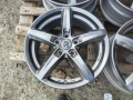 16 цола Джанти 5х108 Ford Focus C-Max Fusion Kuga Mondeo Transit Connect 6,5 et50, снимка 3