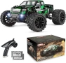 Чисто нов RC Monster Truck HAIBOXING 18859 – Професионално забавление на 4х4 , снимка 1