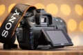 Sony фотоапарат + два обектива и аксесоари комплект Сони, снимка 3
